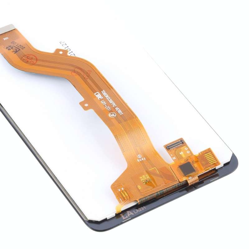 LCD Screen and Digitizer Full Assembly For Itel P33 Plus