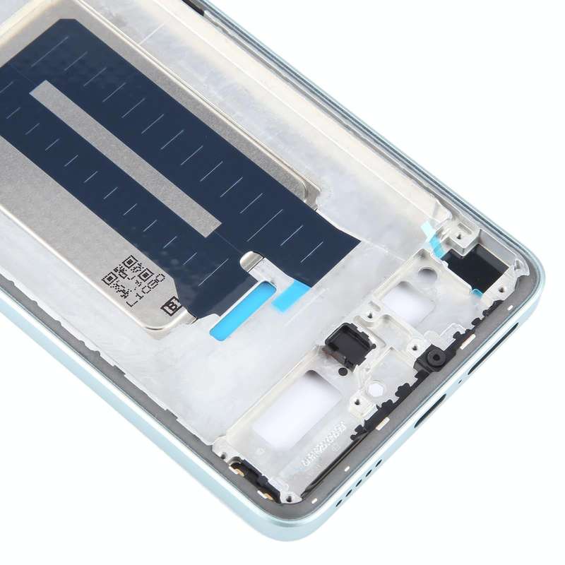 For Xiaomi Redmi K70E Original Front Housing LCD Frame Bezel Plate (Green)