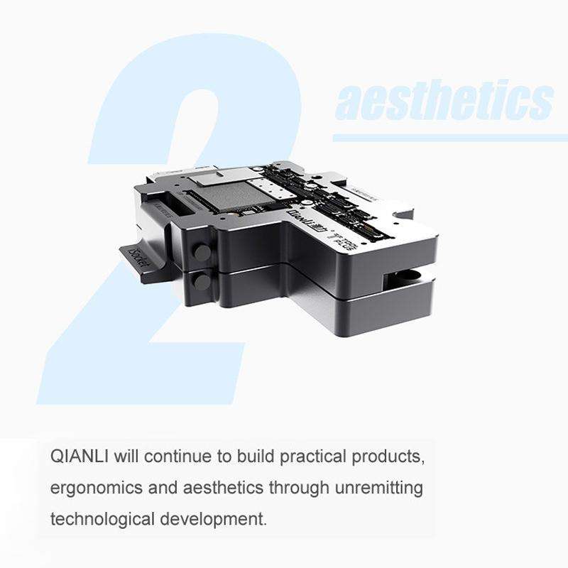 Qianli iSocket 3 In 1 Motherboard Layered Test Frame Upper Lower Layers Logic Board Function Fast...