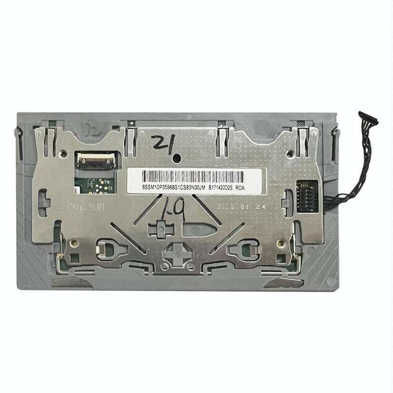 Laptop Touchpad With Flex Cable For Lenovo Thinkpad L390 20NR 20NS L390 Yoga 20NT 20NU L13 20R3 2...