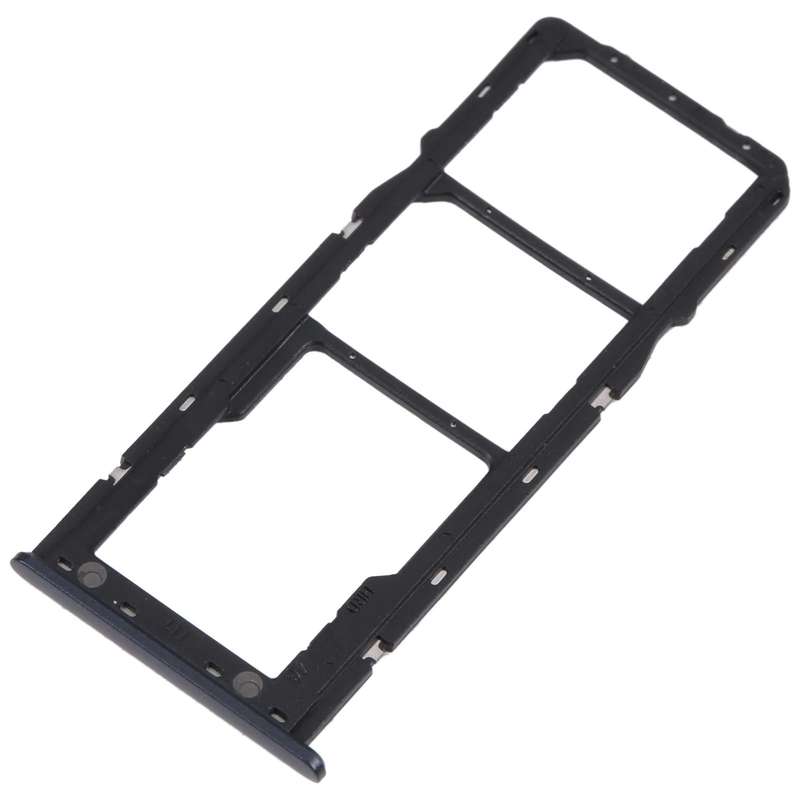 For Samsung Galaxy M42 5G SM-A436B Original SIM Card Tray + SIM Card Tray + Micro SD card tray (B...