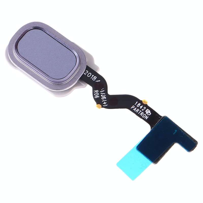 For Galaxy J4 (2018) SM-J400F/DS J400G/DS Fingerprint Sensor Flex Cable(Grey)