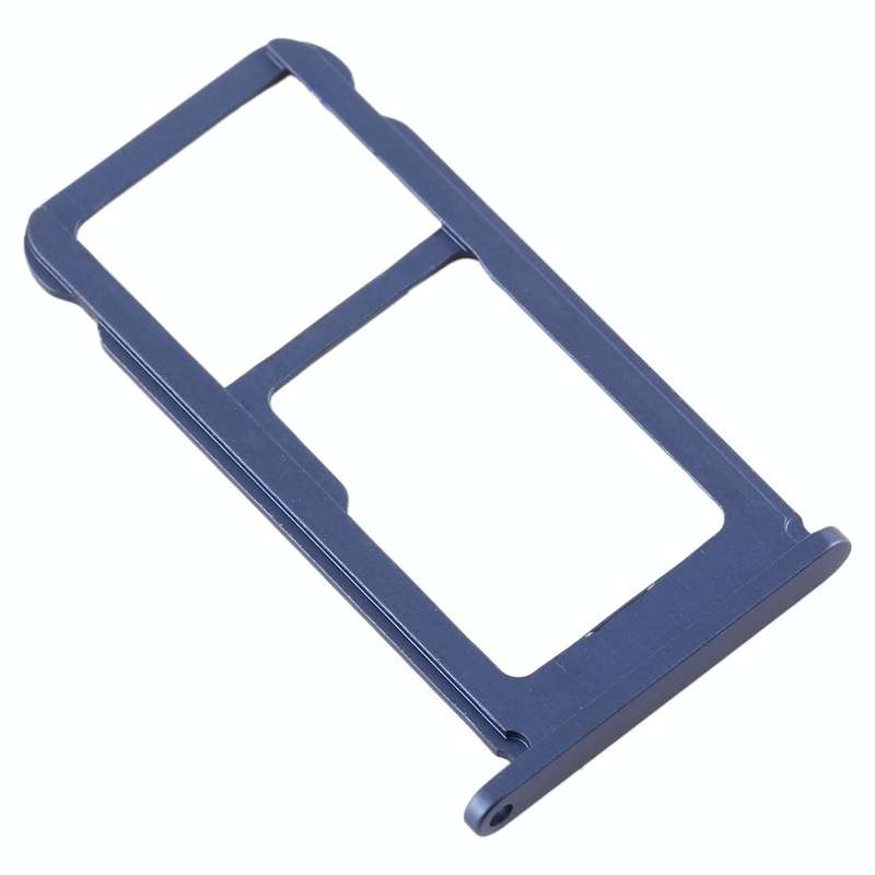 SIM Card Tray + SIM Card Tray / Micro SD Card Tray for Nokia 7.1 / TA-1100 TA-1096 TA-1095 TA-108...