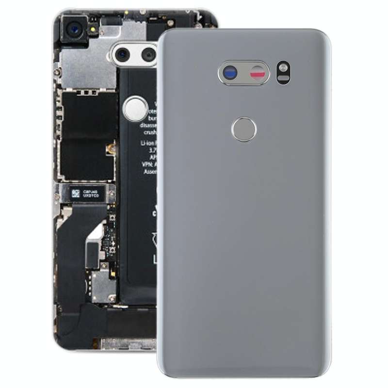 Battery Back Cover with Camera Lens & Fingerprint Sensor for LG V30 / VS996 / LS998U / H933 / LS9...