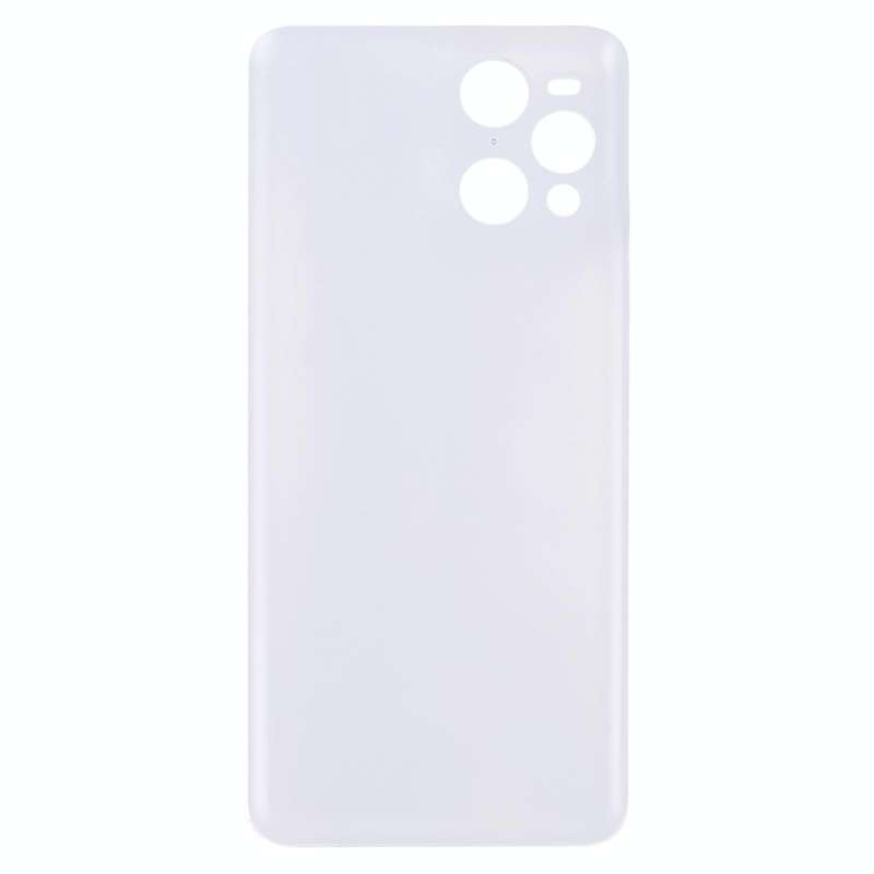 For OPPO Find X3 Pro/Find X3 Battery Back Cover (White)