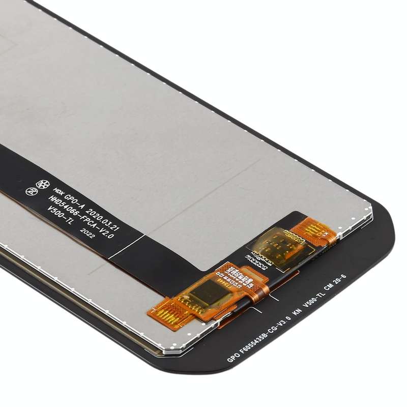 OEM LCD Screen for Cat S42 (2020) with Digitizer Full Assembly (Black)