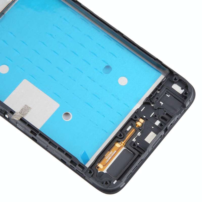 For TCL 40 NxtPaper 5G Original Front Housing LCD Frame Bezel Plate
