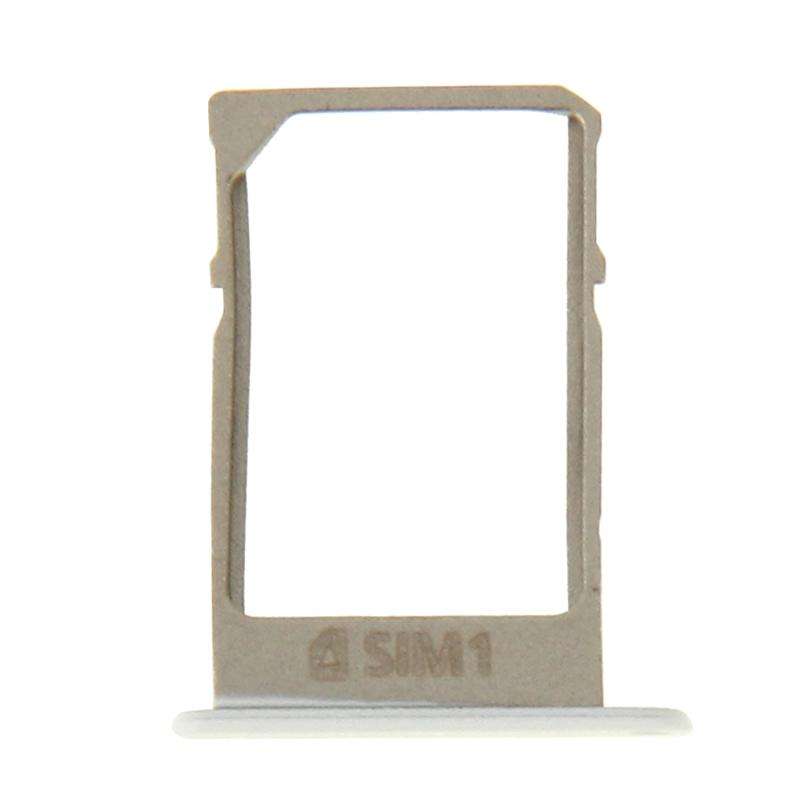For Galaxy A3 / A5 Small Single Card Tray (White)