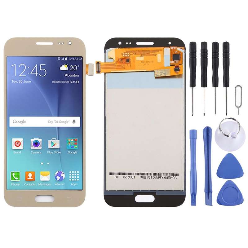 TFT LCD Screen for Galaxy J2 (2015) / J200F / J200Y / J200G / J200H / J200GU With Digitizer Full ...
