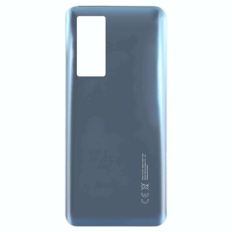 For Xiaomi 12T Pro OEM Glass Material Battery Back Cover(Green)