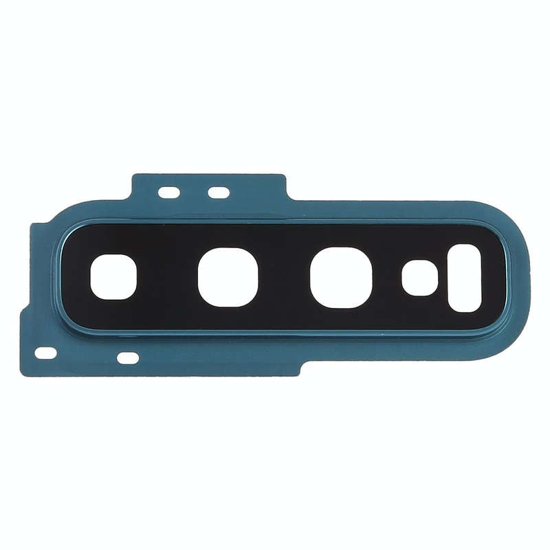 For Galaxy S10 10pcs Camera Lens Cover (Twilight)