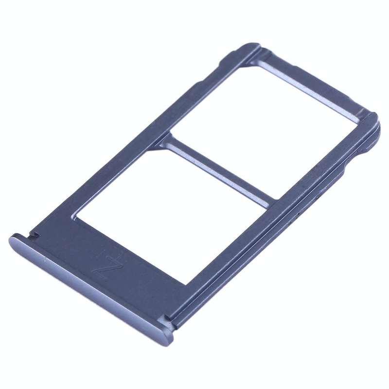 For Meizu 16 Plus SIM Card Tray + SIM Card Tray (Blue)