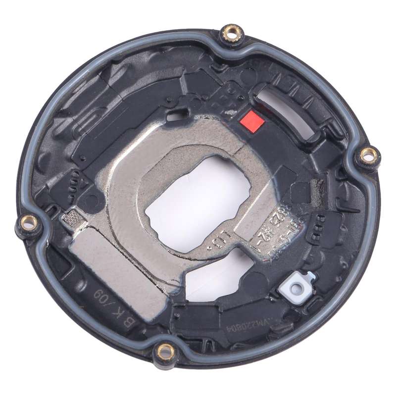 Original Rear Housing Cover For Samsung Galaxy Watch Active2 44mm SM-R820(Black)