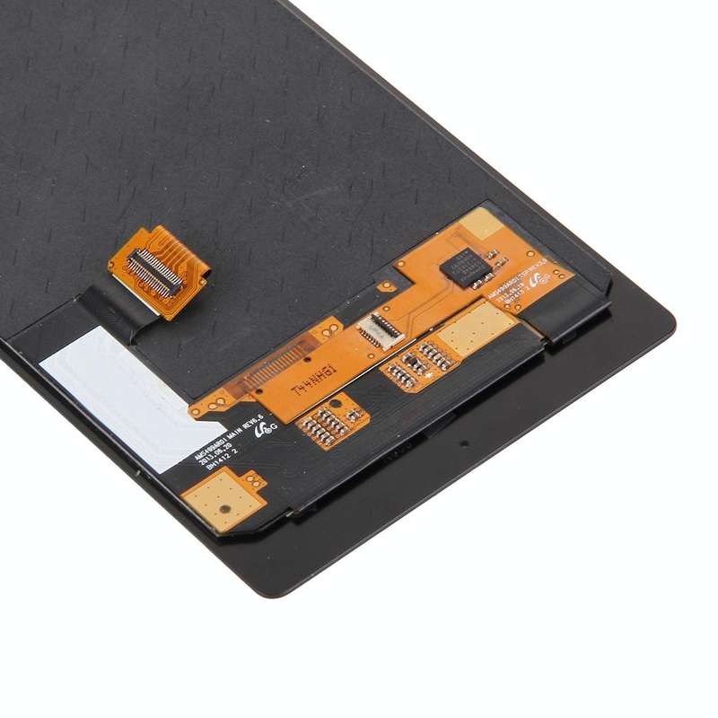 LCD Display + Touch Panel  for Nokia Lumia 930(Black)