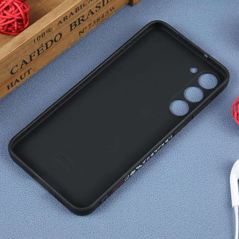 For Samsung Galaxy S20 FE Astronaut Pattern Silicone Straight Edge Phone Case(Flying Astronaut-Bl...