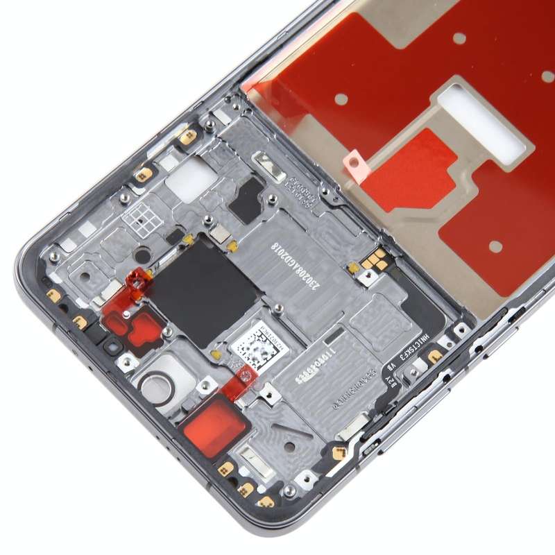 For Huawei Mate 50 Front Housing LCD Frame Bezel Plate