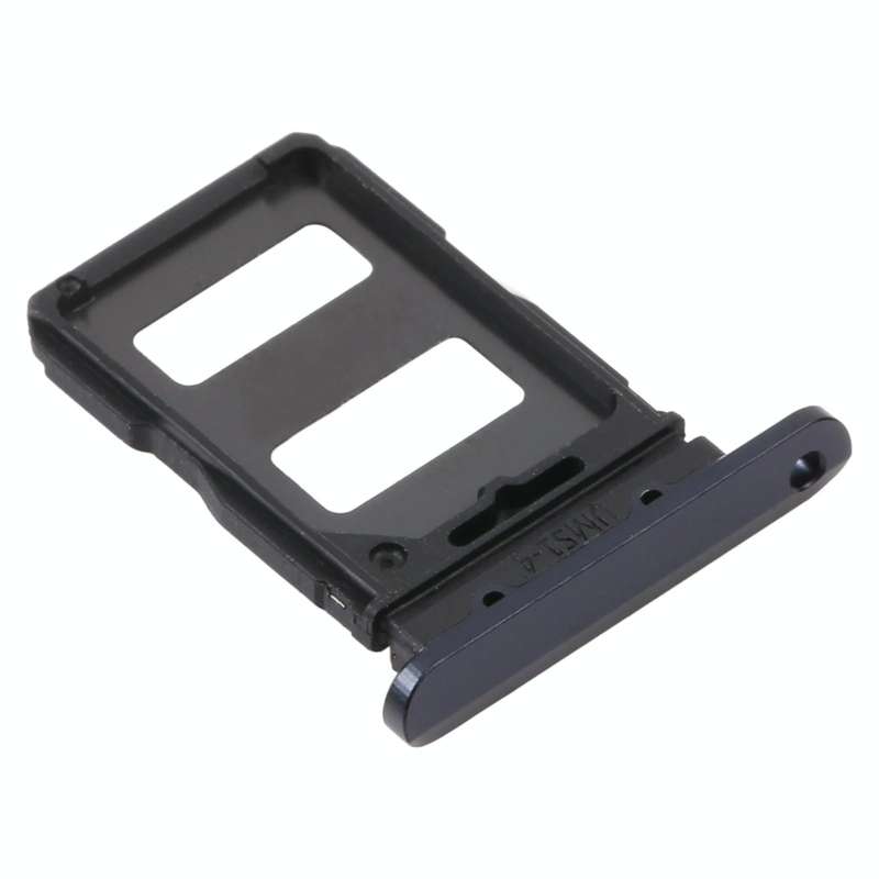 SIM Card Tray + SIM Card Tray for Xiaomi Black Shark 4/Black Shark 4 Pro (Black)