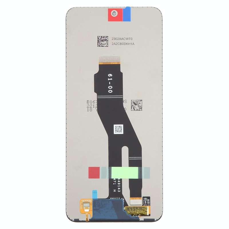 Original LCD Screen For Honor X8a with Digitizer Full Assembly