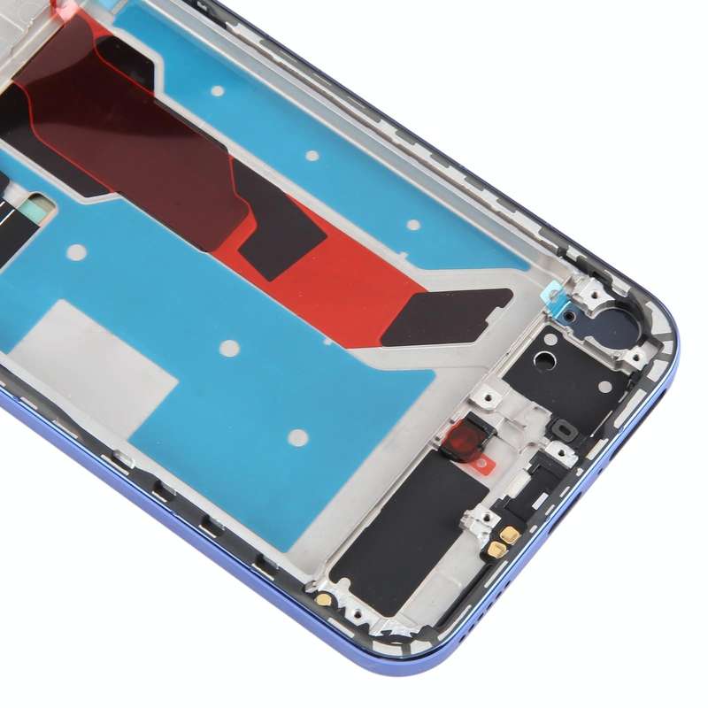 For Huawei nova 12 Lite Original LCD Screen Digitizer Full Assembly with Frame (Blue)