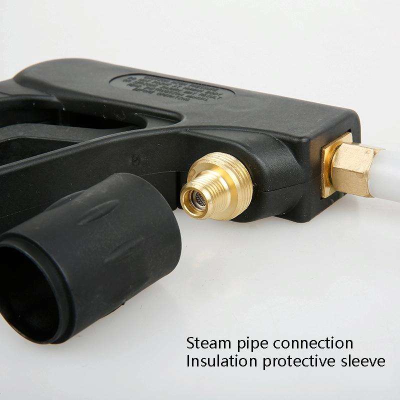 High Pressure Steam Cleaning Machine 2 Points High Temperature Car Washing Cylindrical Nozzle, Sp...