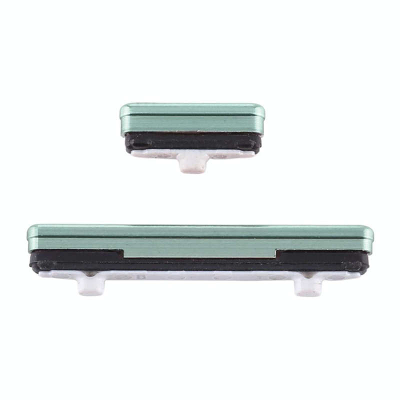 For Samsung Galaxy S10e Power Button and Volume Control Button(Green)
