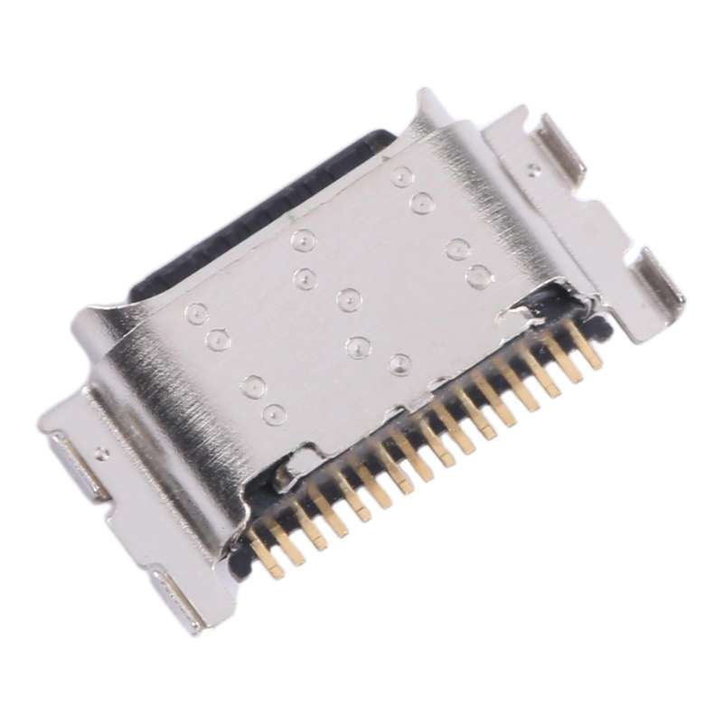For OPPO A58 10pcs Original Charging Port Connector