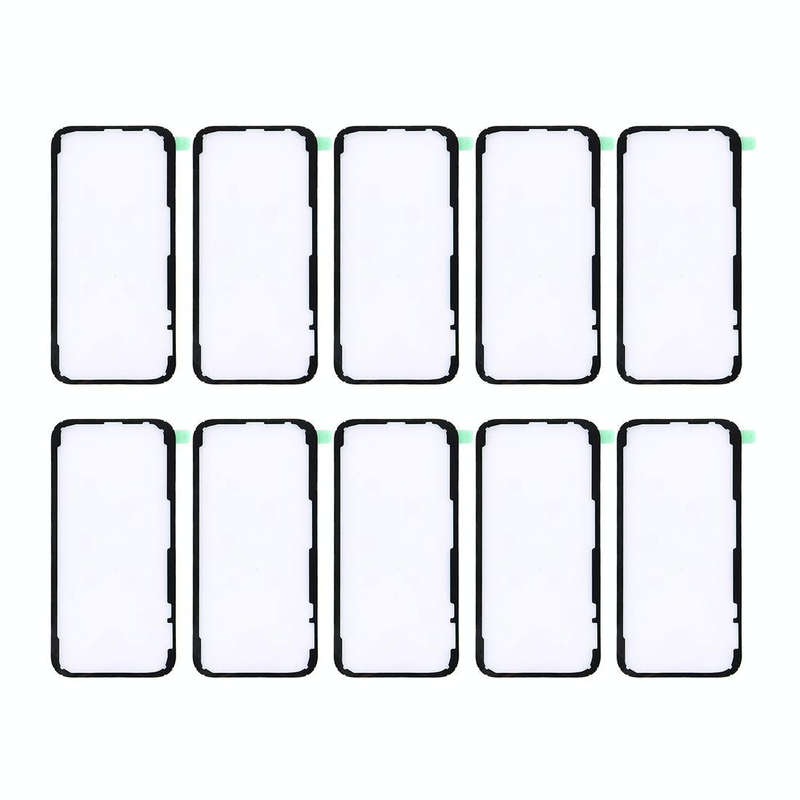 10pcs Back Rear Housing Cover Adhesive for Galaxy A5(2017), A520F, A520F/DS, A520K, A520L, A520S