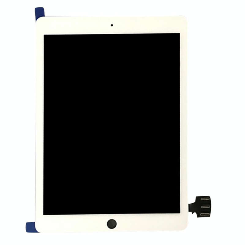 OEM LCD Screen for iPad Pro 9.7 inch / A1673 / A1674 / A1675  with Digitizer Full Assembly (White)