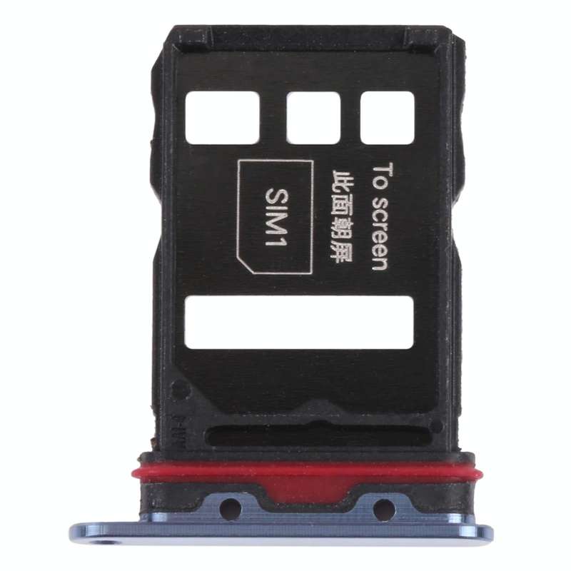 SIM Card Tray + SIM Card Tray for Honor Magic3 (Blue)