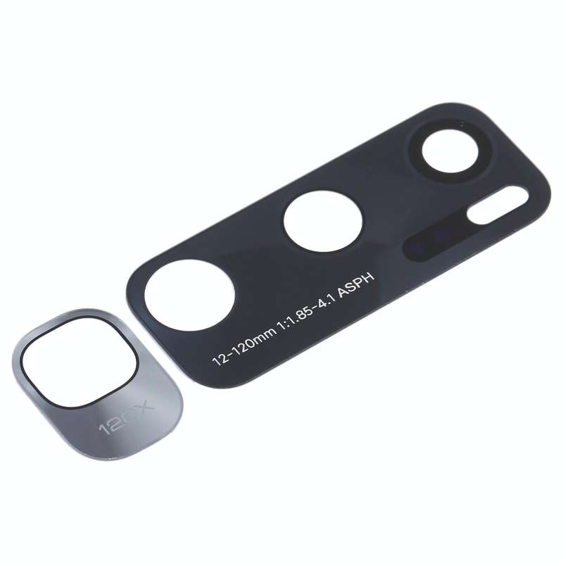 10 PCS Back Camera Lens for Xiaomi Mi 10 Ultra / M2007J1SC