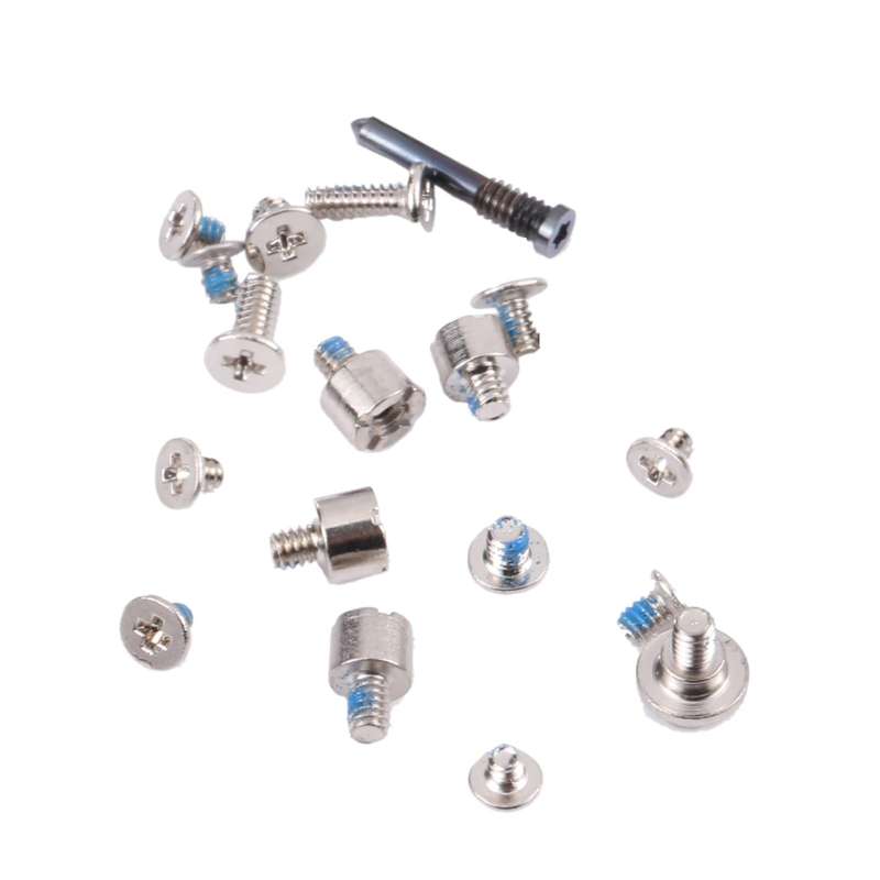 Complete Set Screws and Bolts For iPhone 13 mini(Random Color Delivery)