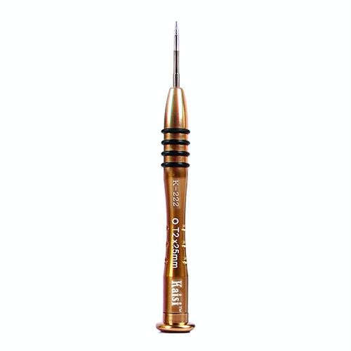 Kaisi K-222 Precision Screwdrivers Professional Repair Opening Tool for Mobile Phone Tablet PC (T...