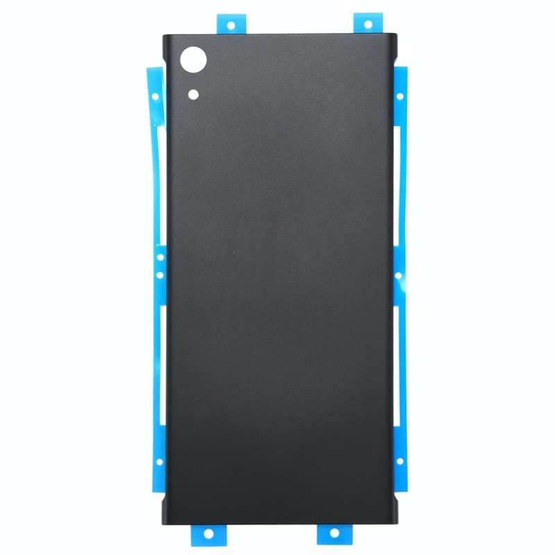 Back Battery Cover for Sony Xperia XA1 Ultra(Black)