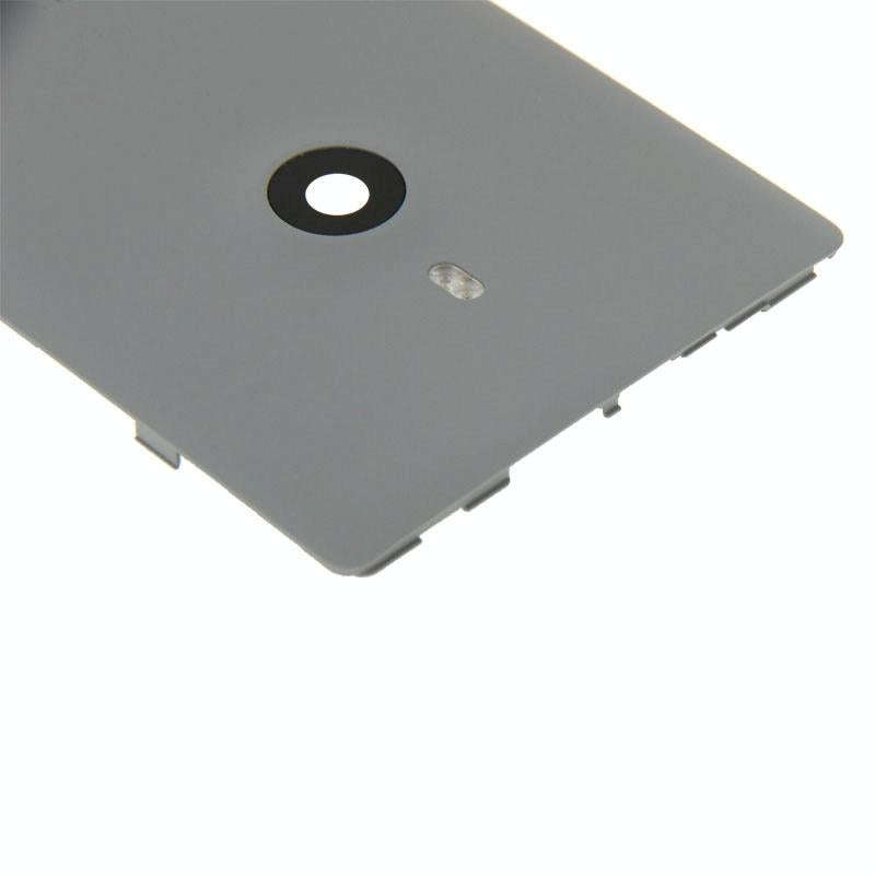 Housing Battery Back Cover With Flex Cable for Nokia Lumia 925(Grey)