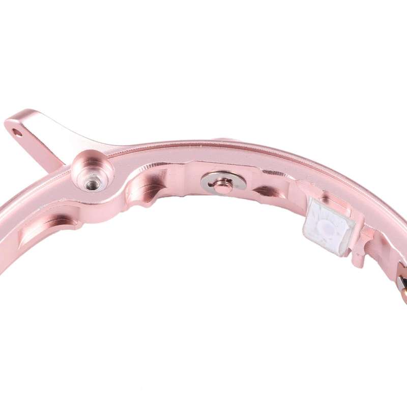 Aluminum Material Original LCD Screen Frame Bezel Plate For Samsung Galaxy Watch Active2 44mm SM-...