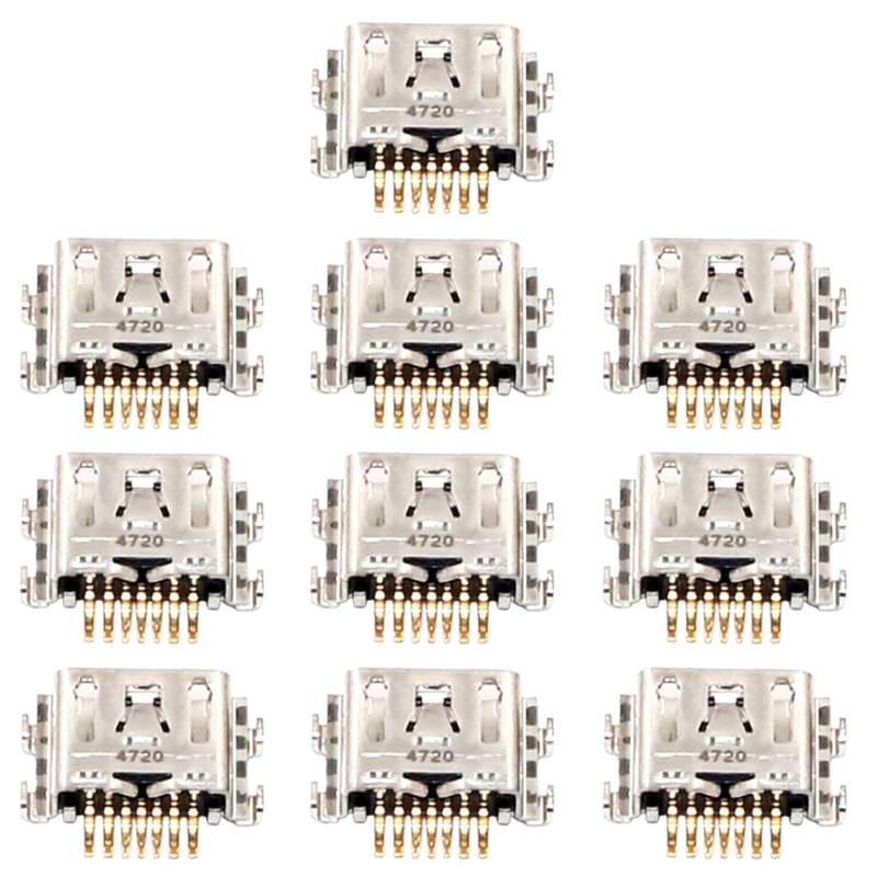 For OnePlus One 10pcs Charging Port Connector