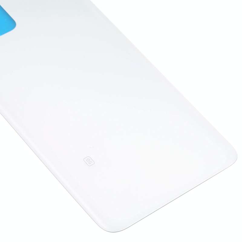 For Xiaomi Redmi Note 12 Original Battery Back Cover(White)
