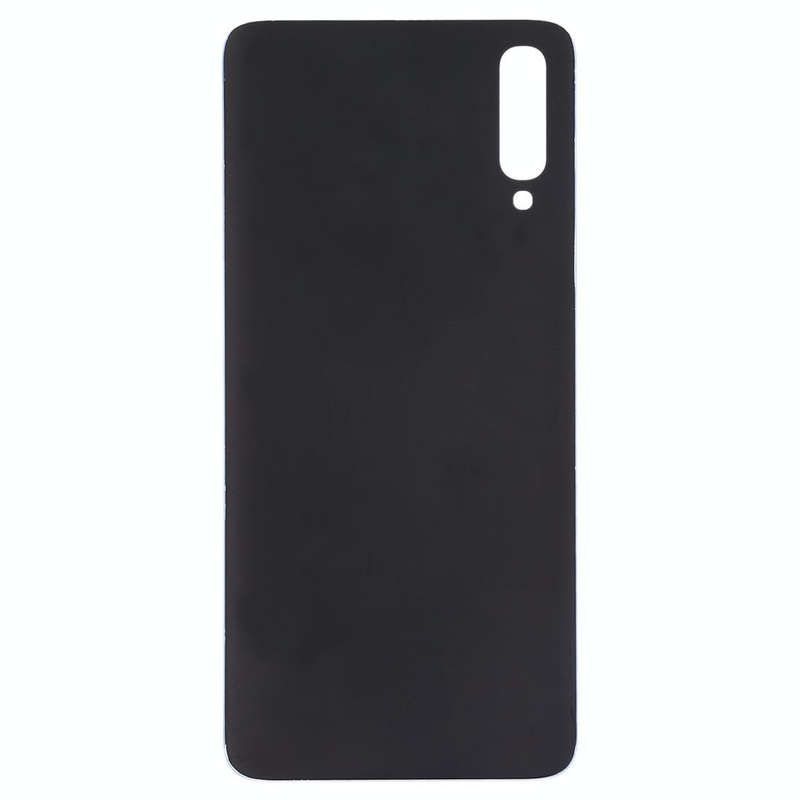For Galaxy A70 SM-A705F/DS, SM-A7050 Battery Back Cover (Blue)