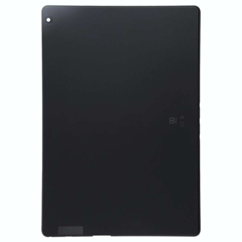 Original Battery Back Cover for Lenovo Tab M10 HD TB-X505 X505F TB-X505L X505(Black)