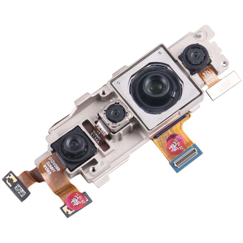 For Xiaomi Mi 10s Original Camera Set (Telephoto + Wide + Portrait + Main Camera)