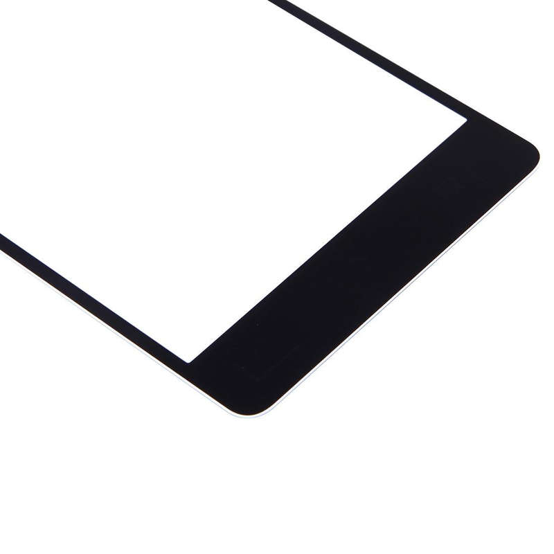For OPPO R7 Front Screen Outer Glass Lens (White)