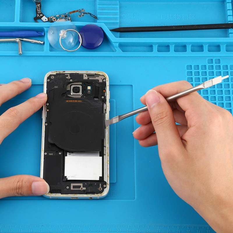 8 in 1 Stainless Steel Soft Thin Pry