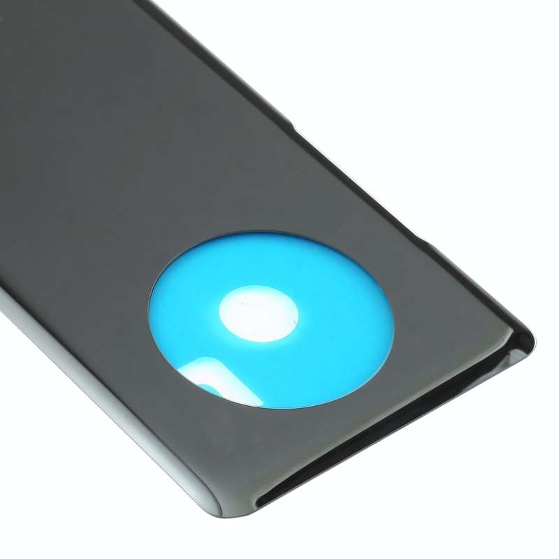Battery Back Cover for Huawei Mate 40 Pro(Black)