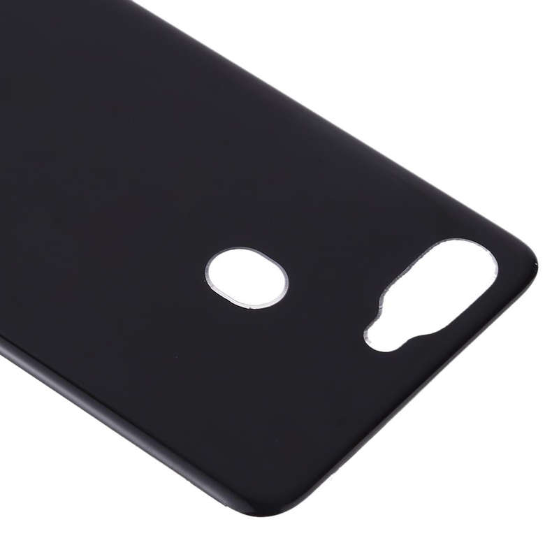For OPPO A7 / A7n Battery Back Cover (Black)