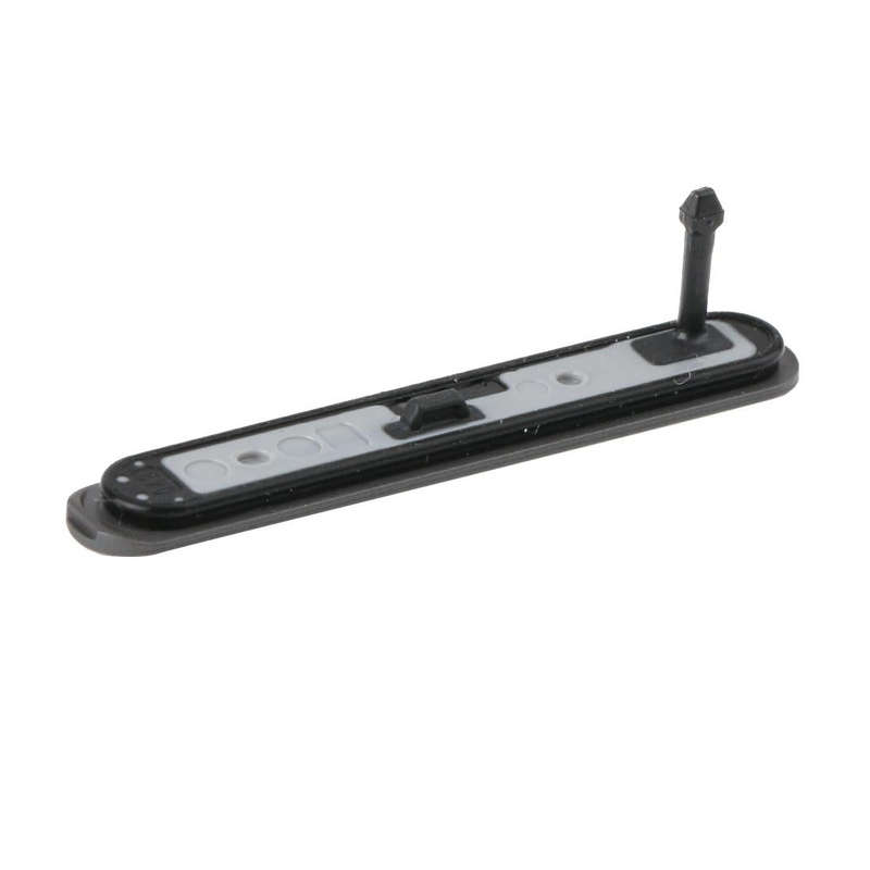 Compact Card Slot Port Dust Plug for Sony Xperia Z5(Black)