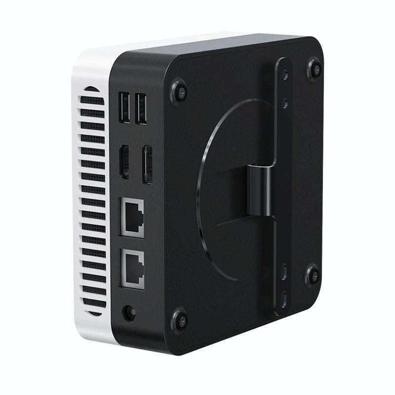 CHIWI LarkBox X Mini PC, Windows 10, AMD Ryzen 7 3750H Quad Core up to 4.0 GHz, 12GB+512GB, Suppo...
