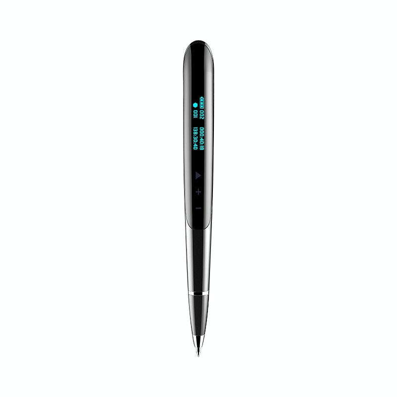 Q9 AI Intelligent High-definition Noise Reduction Conference Recording Pen Voice Control Recorder...