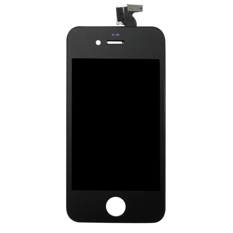 Digitizer Assembly (Original LCD + Frame + Touch Pad) for iPhone 4S (Black)
