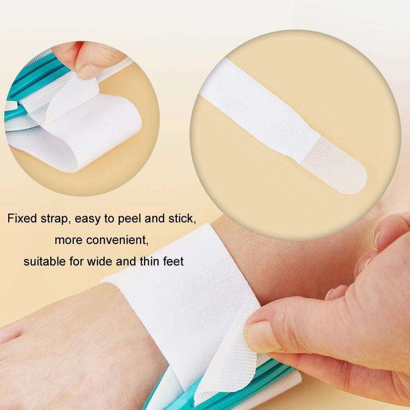 Thumb Valgus Toe Corrector(White)