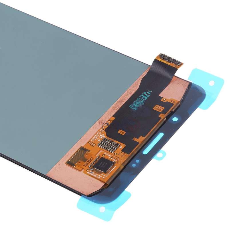 Original Super AMOLED LCD Screen for Galaxy A9 Pro (2016) / A910F Digitizer Full Assembly (White)
